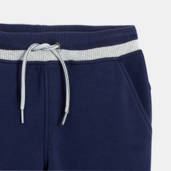 بنطلون رياضي ميلتون كحلي للأولاد